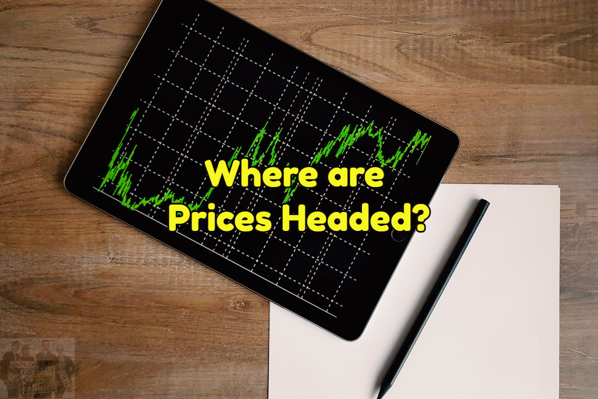 Watch where prices are headed in order to decide on your timing